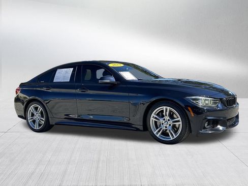 Used 2019 BMW 430i Gran Coupe w/ M Sport Package image 3