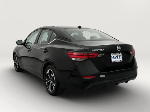 Used 2021 Nissan Sentra SV FWD image 5