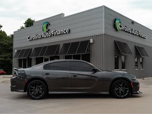 Used 2023 Dodge Charger R/T w/ Daytona Edition Group RWD image 6