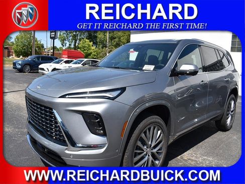 New 2026 Buick Enclave Avenir w/ Super Cruise Package image 1