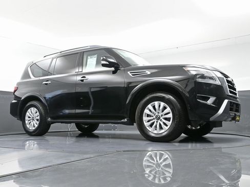 Used 2023 Nissan Armada SV image 48