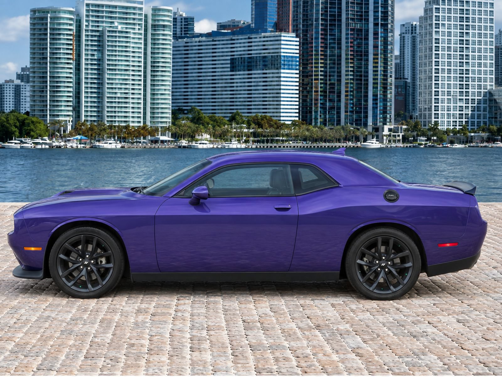 Used 2023 Dodge Challenger GT w/ Plus Package RWD image 7