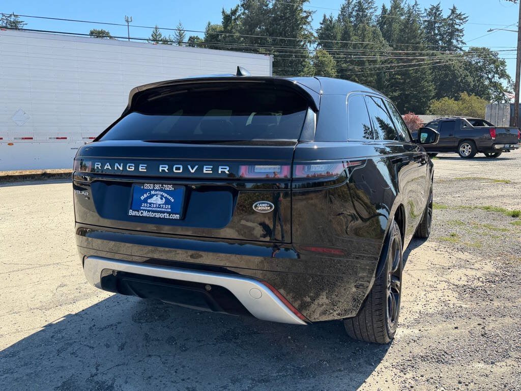 Used 2021 Land Rover Range Rover Velar S AWD/4WD image 22