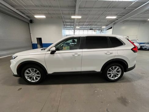 Used 2024 Honda CR-V EX image 6