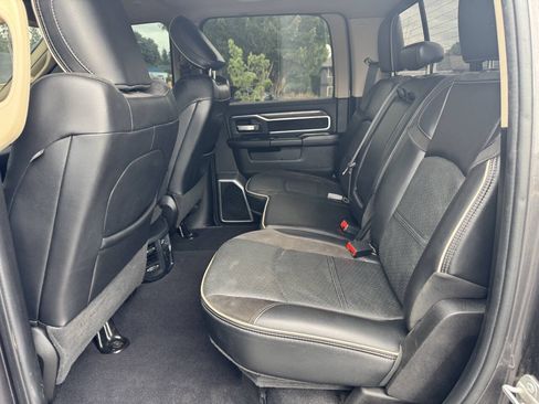 Used 2020 RAM 2500 Laramie AWD/4WD image 6