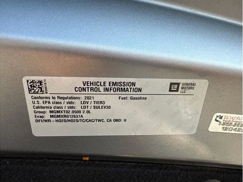 Used 2021 Buick Envision Avenir FWD image 19