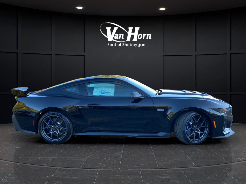 New 2026 Ford Mustang Dark Horse SC w/ Carbon Fiber Exterior Package RWD image 8