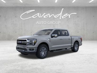 New 2026 Ford F150 Lariat w/ Equipment Group 501A Mid