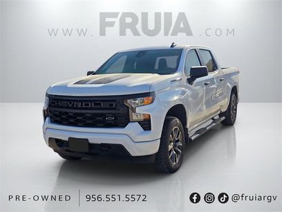 Used 2024 Chevrolet Silverado 1500 Custom w/ Rally Edition