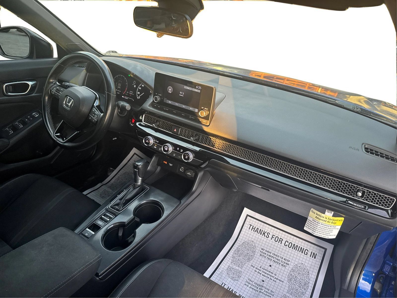 Used 2023 Honda Civic Sport image 15
