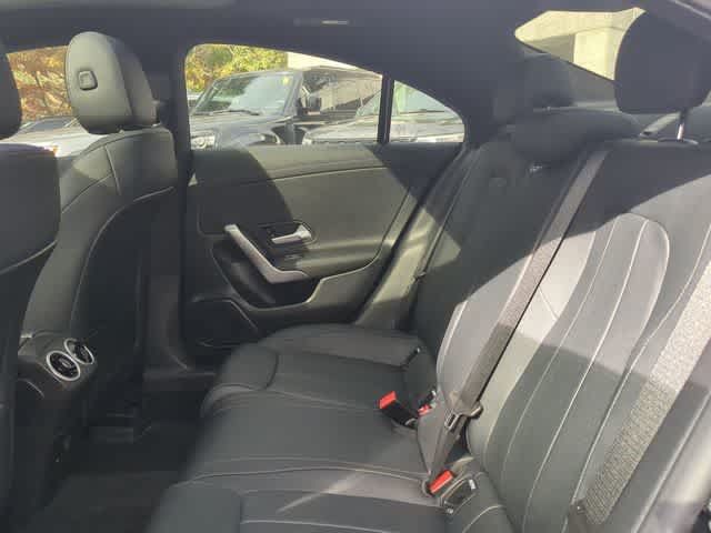 Certified 2026 Mercedes-Benz CLA 250 4MATIC image 20