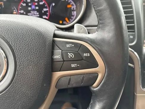 Used 2014 Jeep Grand Cherokee Limited AWD/4WD image 20