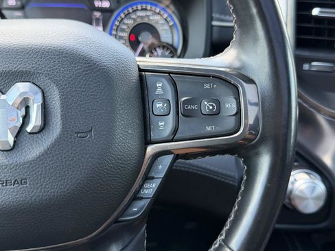 Used 2021 RAM 1500 Limited w/ Night Edition AWD/4WD image 22