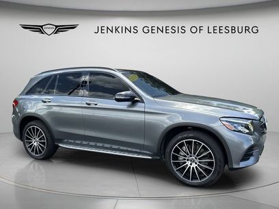 Used 2019 Mercedes-Benz GLC 300