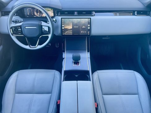 Certified 2026 Land Rover Range Rover Velar Dynamic SE AWD/4WD image 16