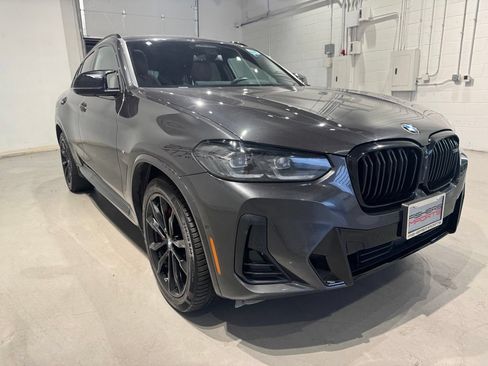 Used 2024 BMW X4 M40i w/ Premium Enhanced Package AWD/4WD image 10
