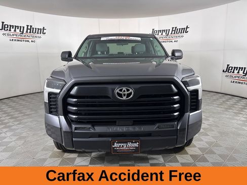Used 2024 Toyota Tundra SR5 AWD/4WD image 3