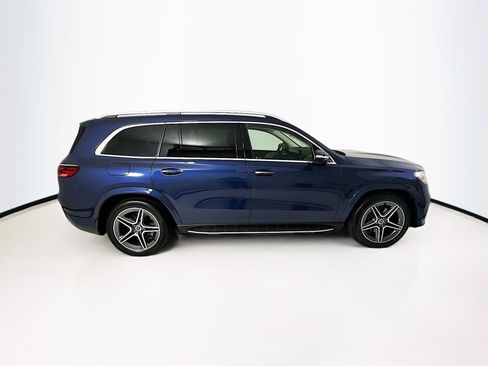 Certified 2024 Mercedes-Benz GLS 450 4MATIC image 9
