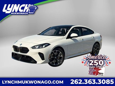 Used 2025 BMW 228i xDrive AWD/4WD image 1