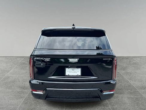 New 2026 Cadillac Escalade IQL Sport 2 AWD/4WD image 4
