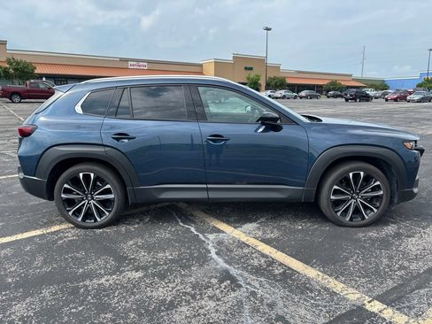 Used 2025 MAZDA CX-50 AWD 2.5 S w/ Premium Plus Pkg image 4