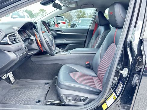 Used 2021 Toyota Camry TRD image 15