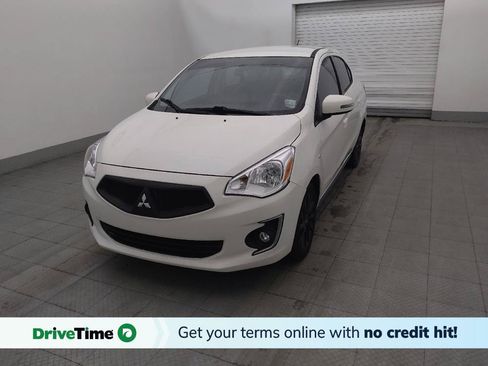Used 2019 Mitsubishi Mirage G4 SE FWD image 1