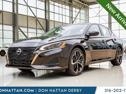 Used 2025 Nissan Altima 2.5 SR