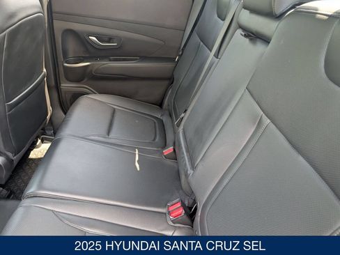 Certified 2025 Hyundai Santa Cruz SEL AWD/4WD image 16