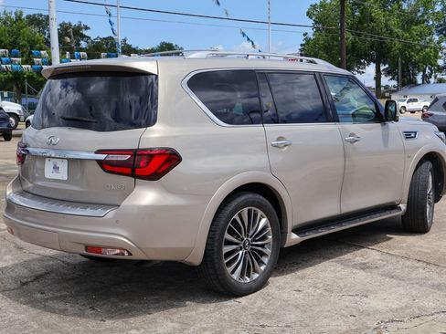 Used 2019 INFINITI QX80 Luxe w/ 22" Wheel Package RWD image 26