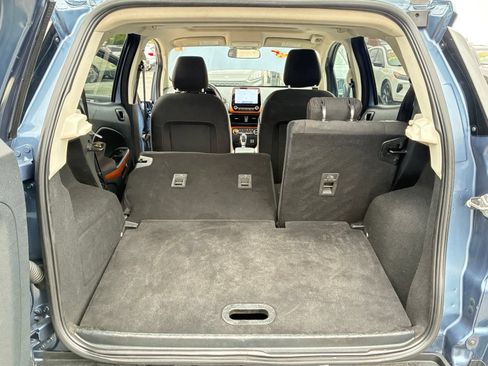 Used 2021 Ford EcoSport SE w/ SE Convenience Package FWD image 16
