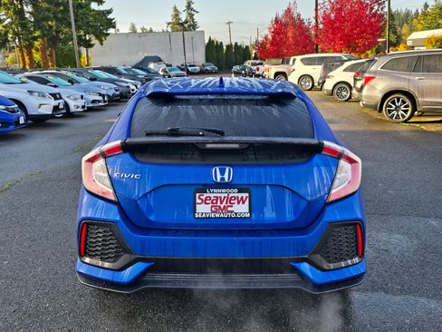 Used 2019 Honda Civic EX image 6