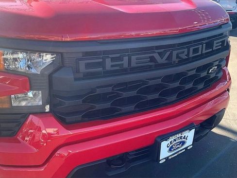 Used 2024 Chevrolet Silverado 1500 Custom image 29
