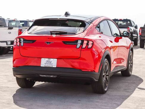 New 2026 Ford Mustang Mach-E Select w/ Technology Package RWD image 4