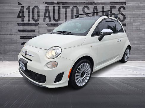 Used 2018 FIAT 500 Lounge image 6