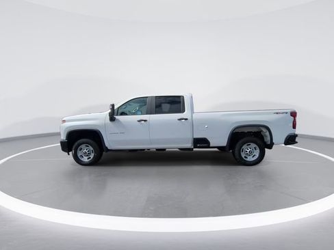 Used 2020 Chevrolet Silverado 3500 W/T w/ Gooseneck/5TH Wheel Package image 5