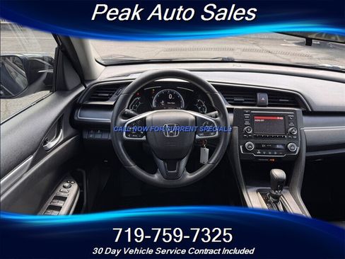 Used 2020 Honda Civic LX image 15