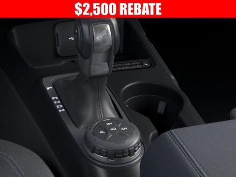 New 2025 Ford Bronco Outer Banks image 17