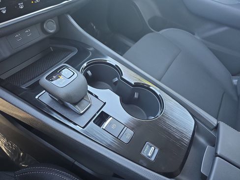 New 2026 Nissan Rogue S FWD image 23