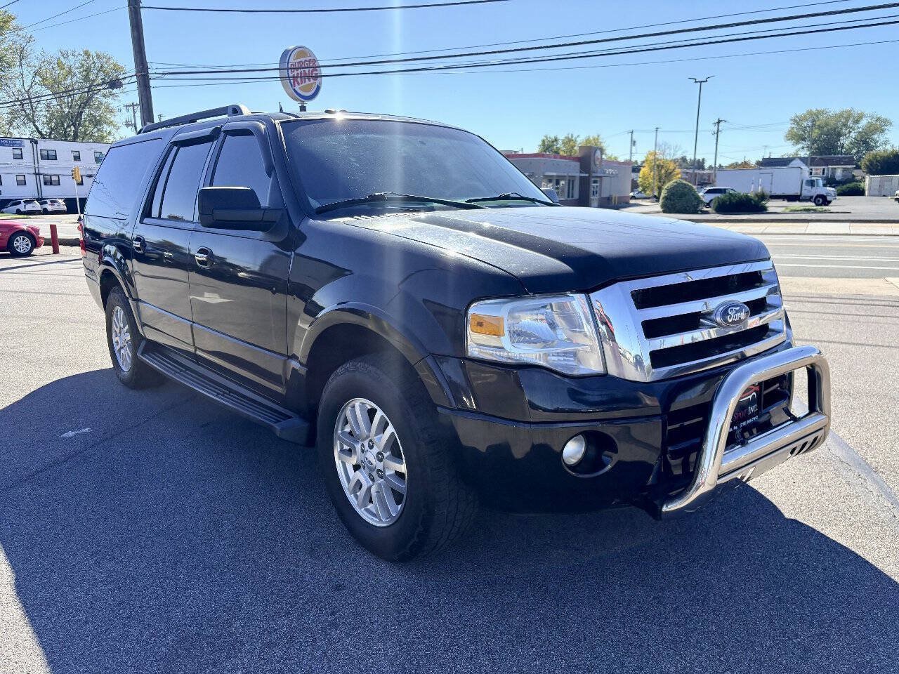 Used 2012 Ford Expedition EL XLT AWD/4WD image 8