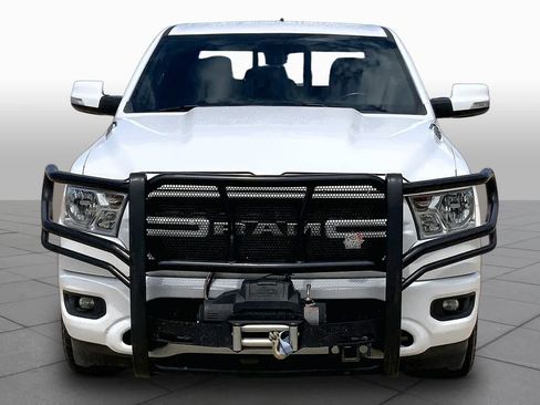 Used 2022 RAM 1500 Lone Star AWD/4WD image 4