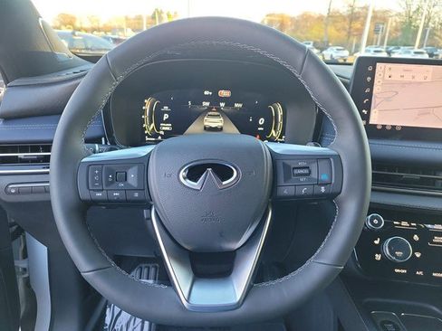 New 2026 INFINITI QX60 Sport w/ Dark Cargo Package image 57