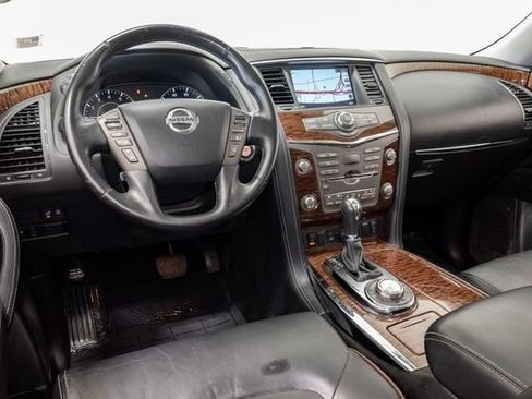 Used 2019 Nissan Armada SL w/ Premium Package AWD/4WD image 7