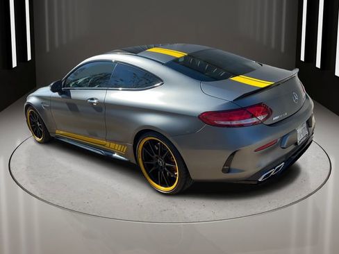 Used 2017 Mercedes-Benz C 63 AMG S image 9