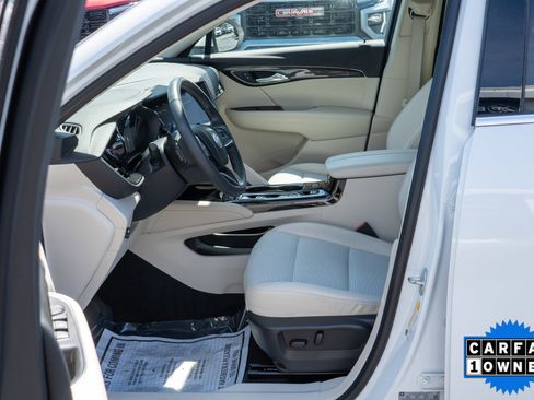 Used 2023 Buick Envision Preferred FWD image 27