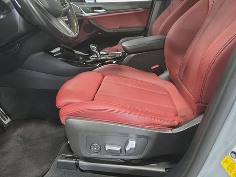 Certified 2023 BMW X3 sDrive30i w/ M Sport Package RWD image 26