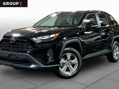 Certified 2025 Toyota RAV4 XLE