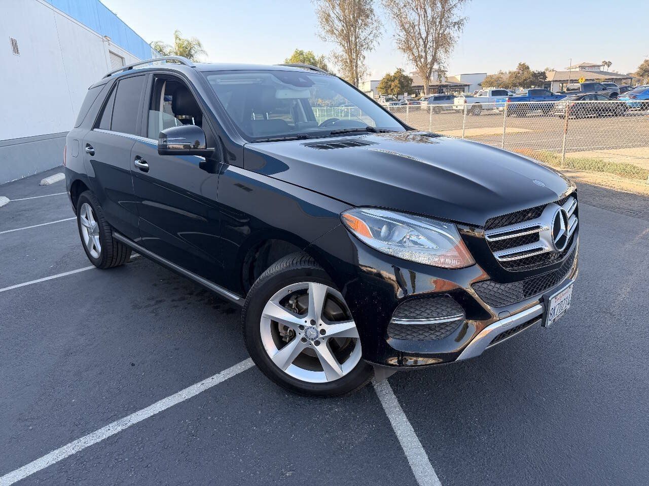 Used 2016 Mercedes-Benz GLE 350 image 5