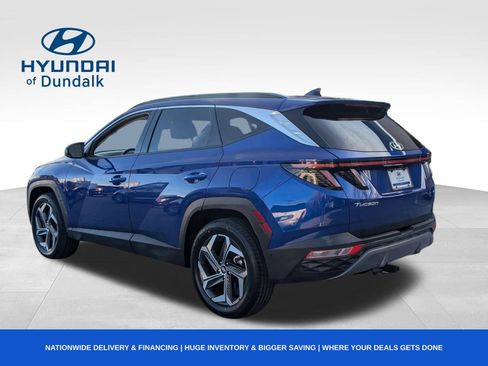 Used 2023 Hyundai Tucson Limited image 11