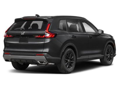 New 2026 Honda CR-V Sport-L